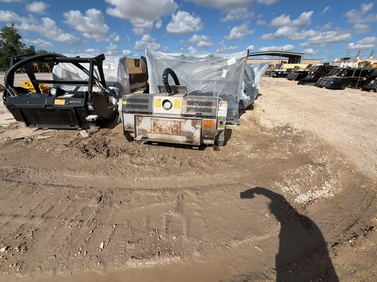 USED FAE SSL MULCHER                            MQ image