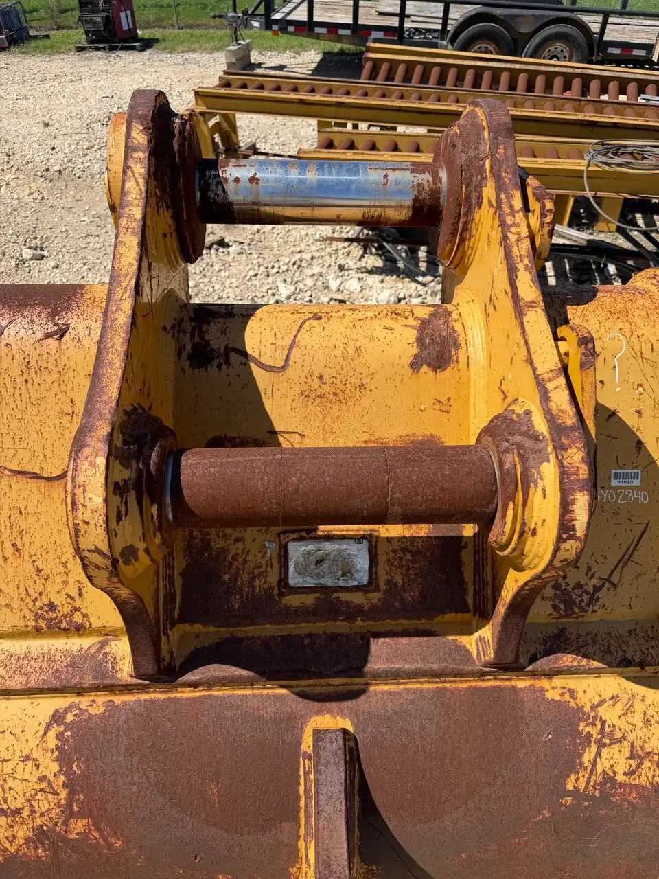 FOY TB LINKAGE 54 IN              JKL image