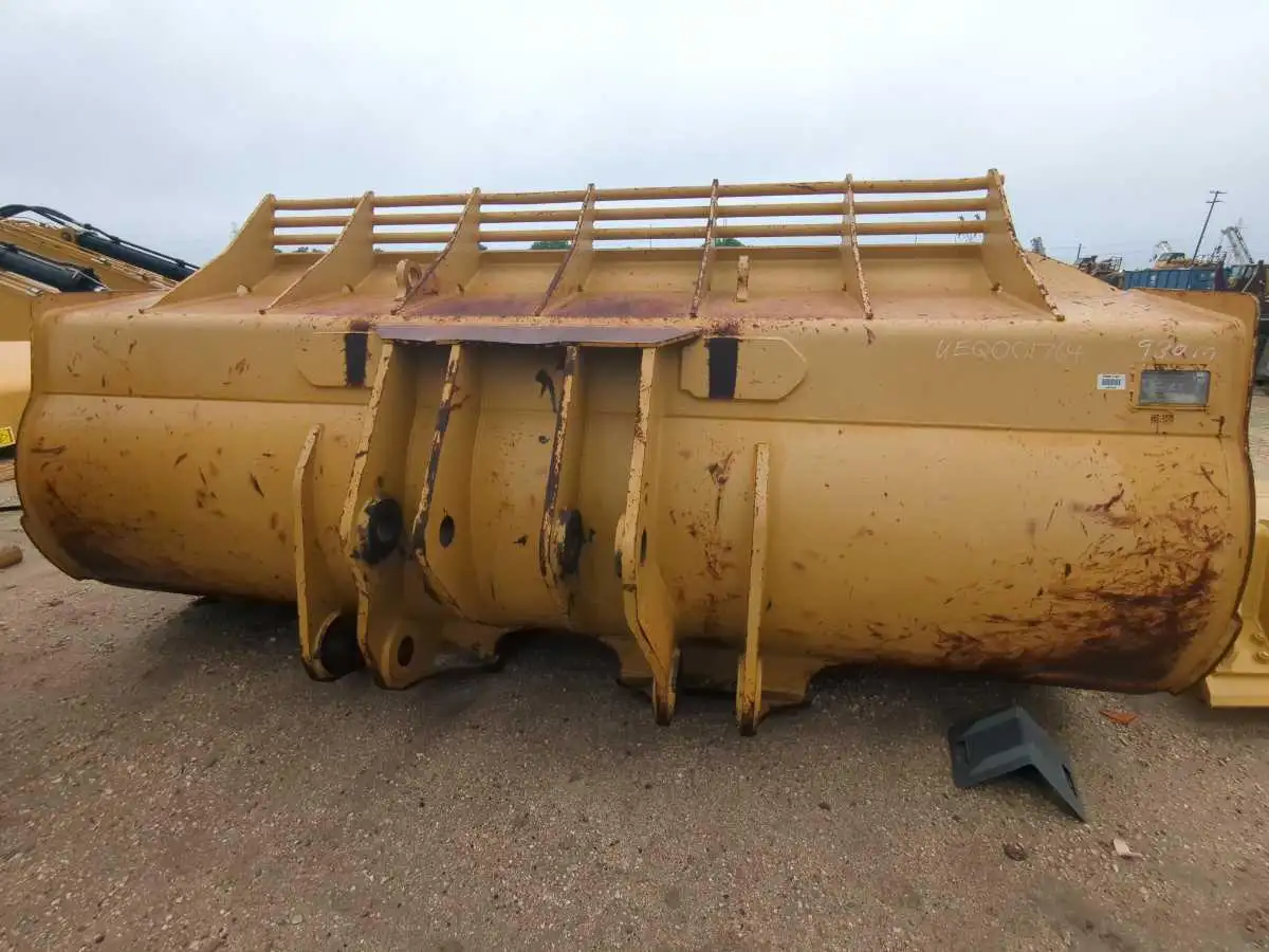 USED 980 SPADE NOSE ROCK BUCKET                   MQ image