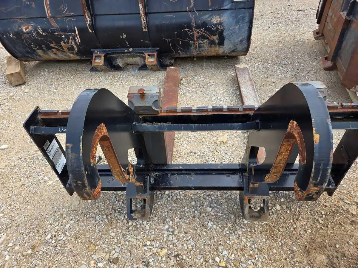CAT 60" PALLET FORKS SRS image