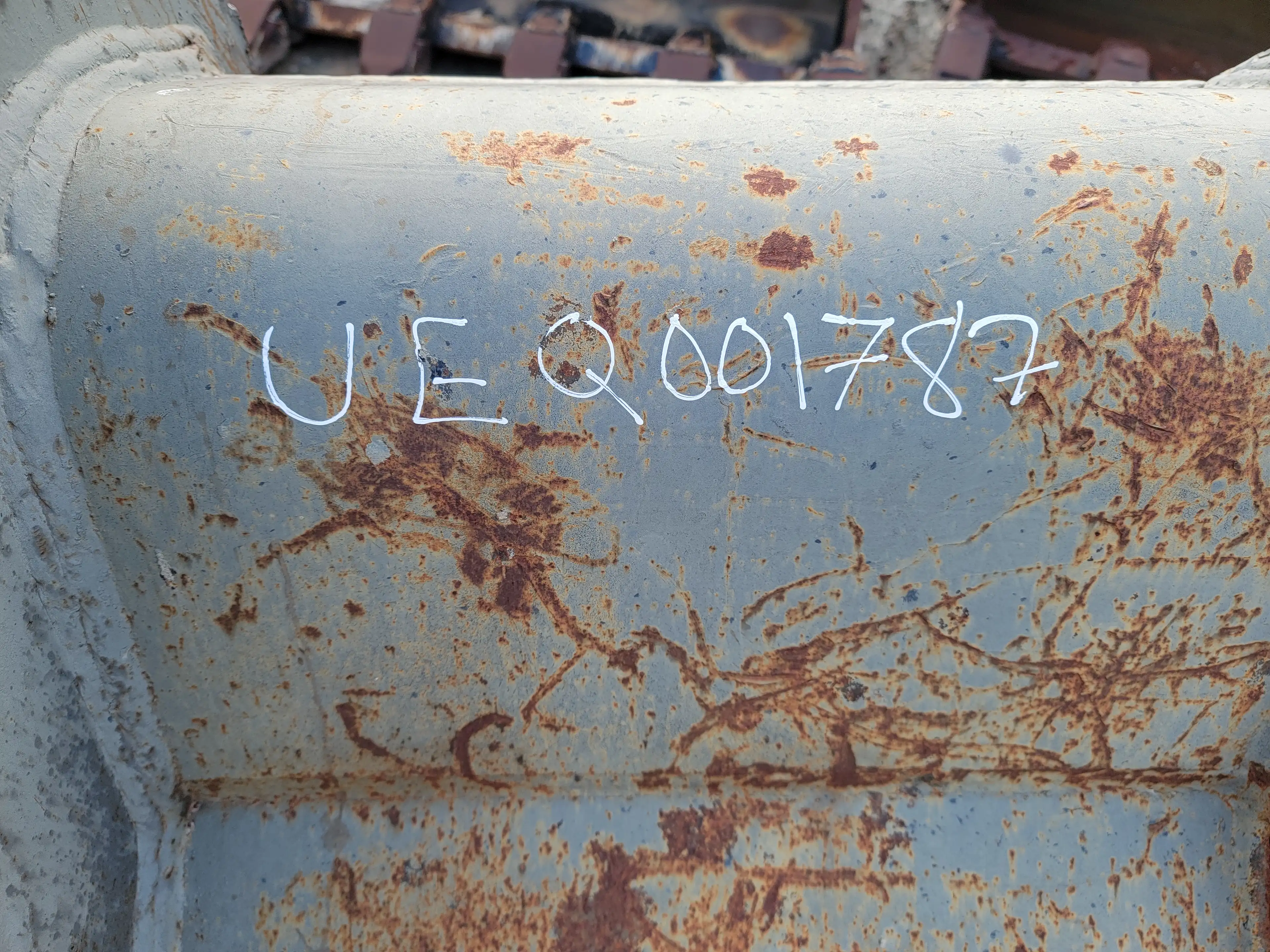 USED 60" STRICKLAND BRAND 320 BUCKET           MQ image