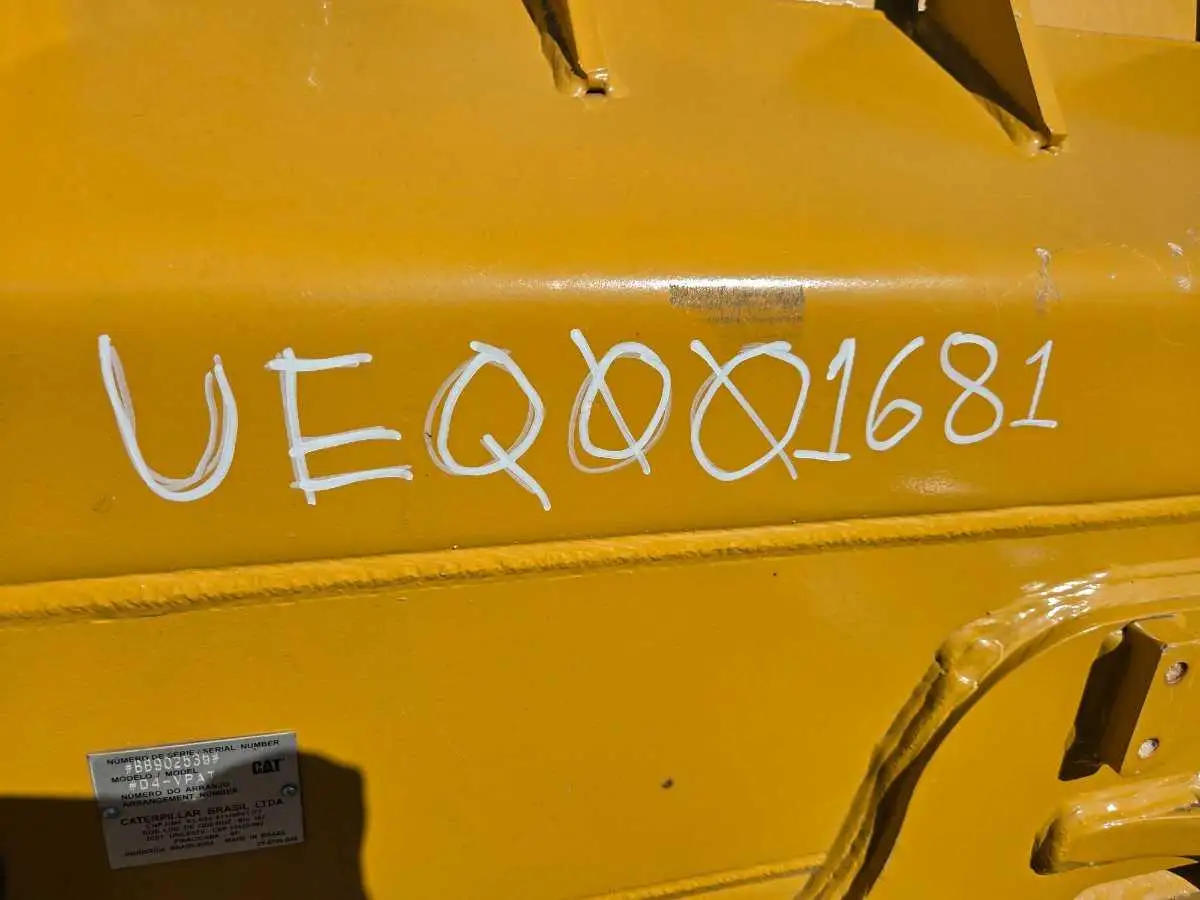 USED D4 6 WAY BLADE                      MQ image