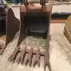USED CAT 42" BUCKET FITS "CB"LINKAGE            MQ image