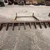 USED D6 BLADE RAKE                          MQ image
