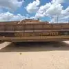 USED TRUCK BED W/ TAILGATE. FROM AGC02184 image