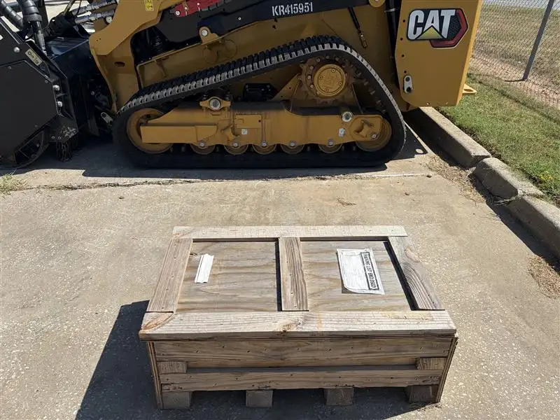 KIT COUNTERWEIGHT FOR 265 XPS UNUSED        JKL image