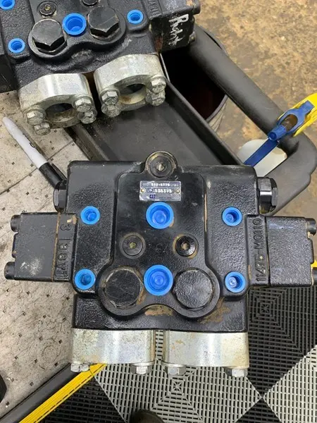 Valve Gp-tr image 1