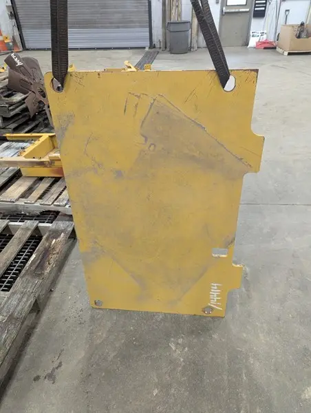 Crankcase Guard Plate image 1