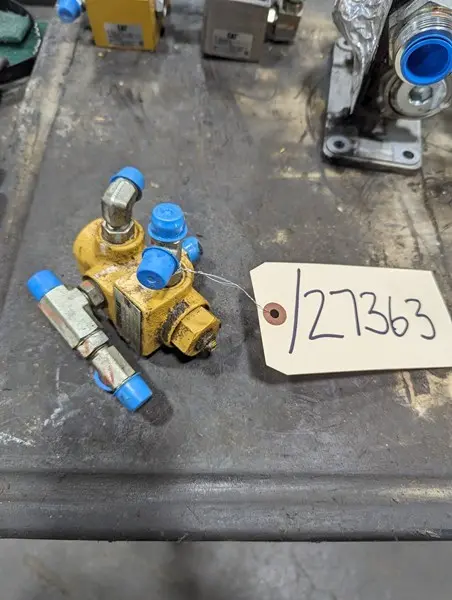 Valve Gp-pre image 1
