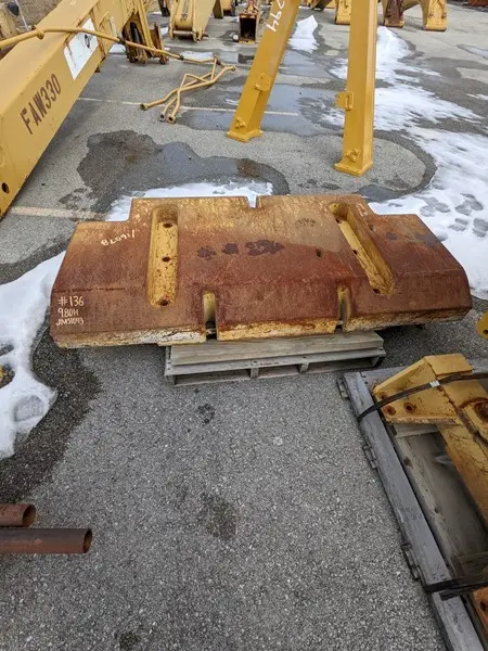 Counterweight image 1