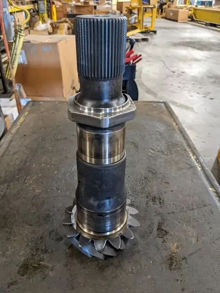 Shaft image 1