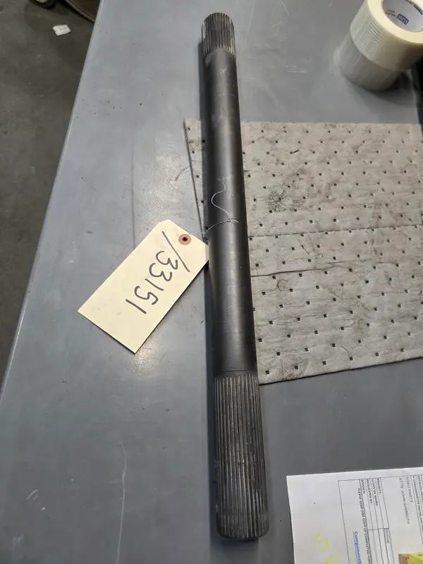 Shaft-stub image 1