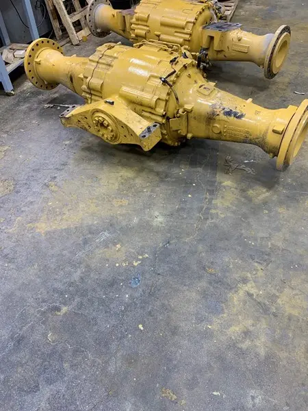 Axle Ar-osc  Auto-locking image 1