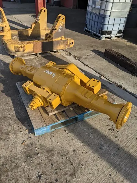 Axle Ar-rear image 1