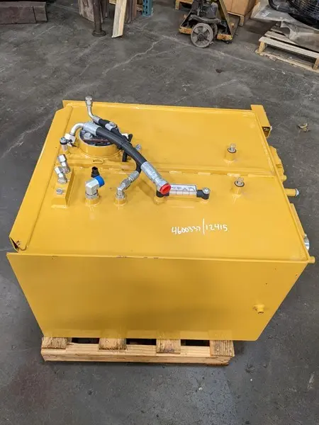 Hydraulic Tank image 1