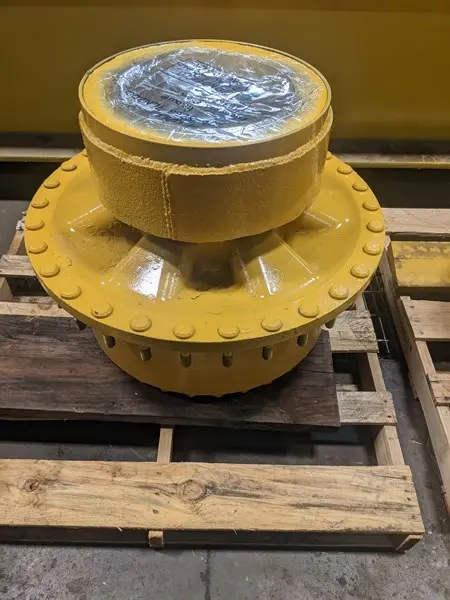 Final Drive image 1
