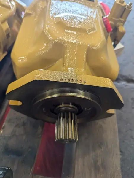 Implement Piston Pump image 1