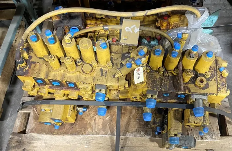 Main Control Valve image 1