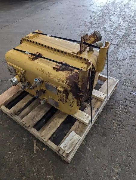 Hydraulic Tank image 1