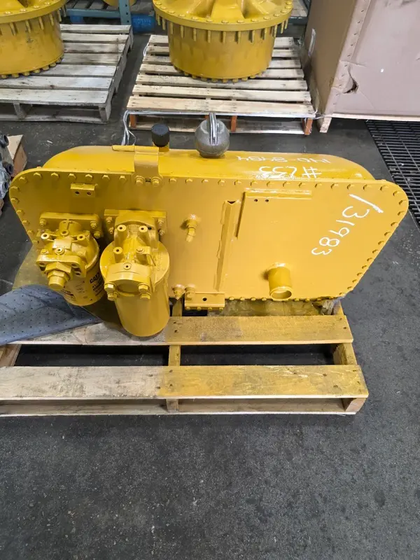 Tank AS. image 1