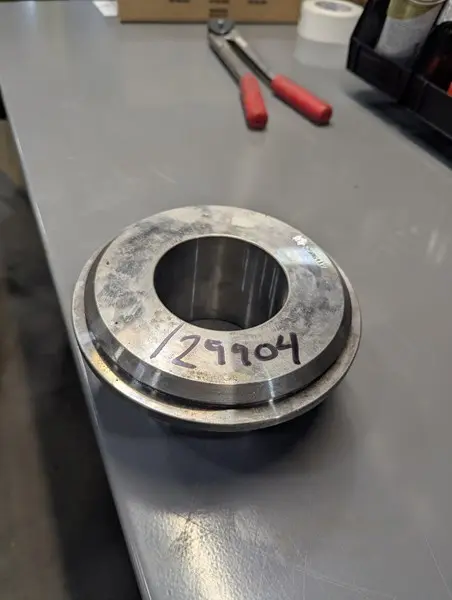 Flange image 1