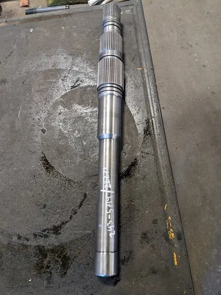 Shaft AS.-IN image 1