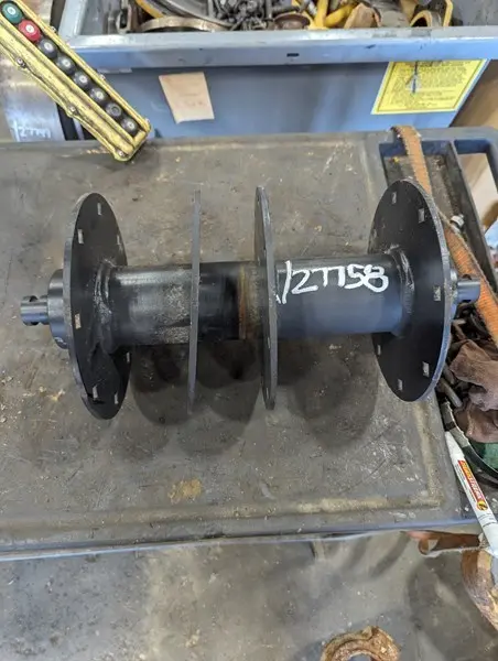 Axle GP Idle image 1