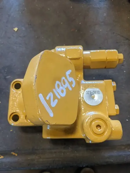 Valve Gp-loa image 1