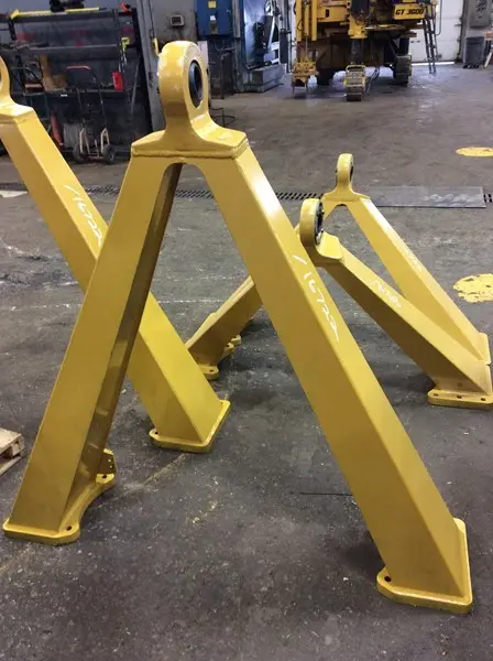 A Frame-center Axle image 1
