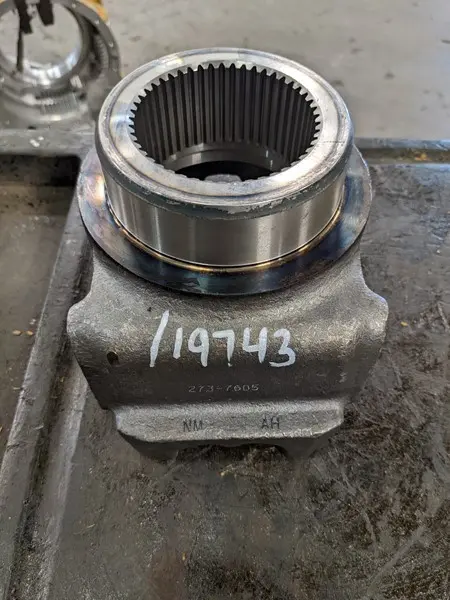 Yoke image 1