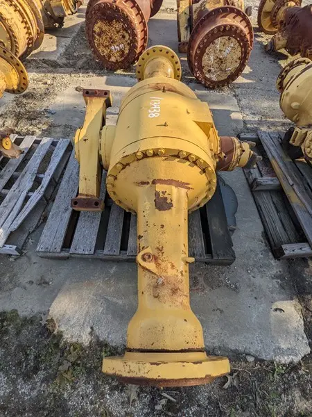 Rear Axle image 1