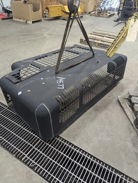Engine Hood image 1