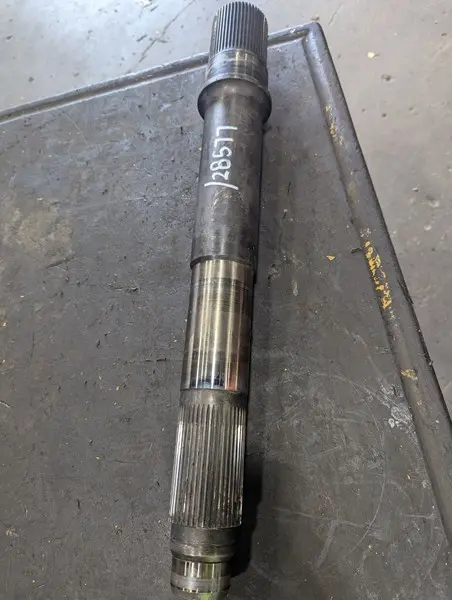 Shaft image 1