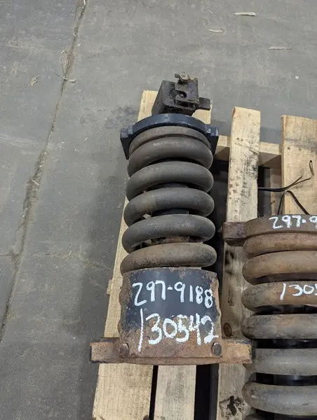 Track Adjuster And Recoil GP. image 1