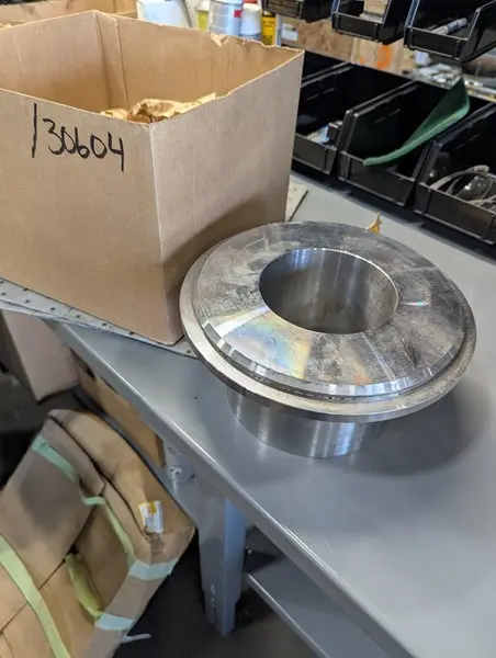 Flange image 1
