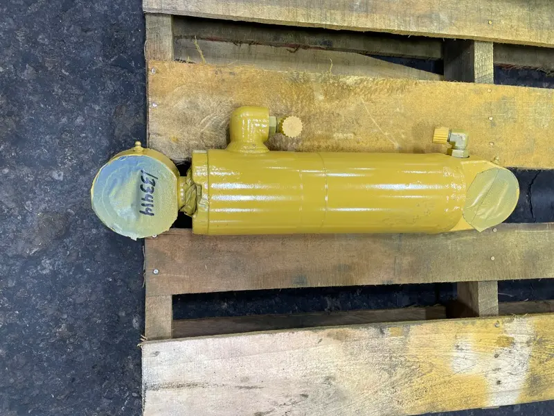Cyl/Wheel Lean image 1