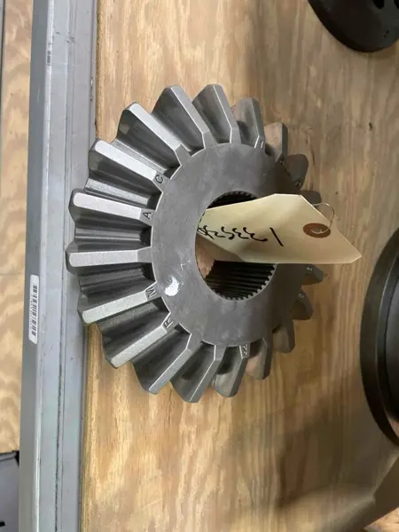 GEAR-DIFF. image 1