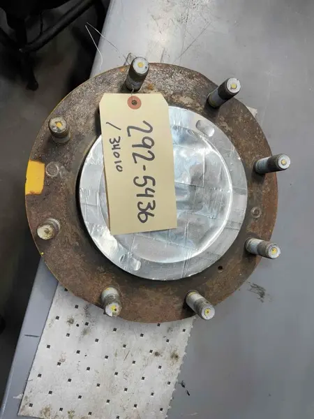 Hub-wheel image 1