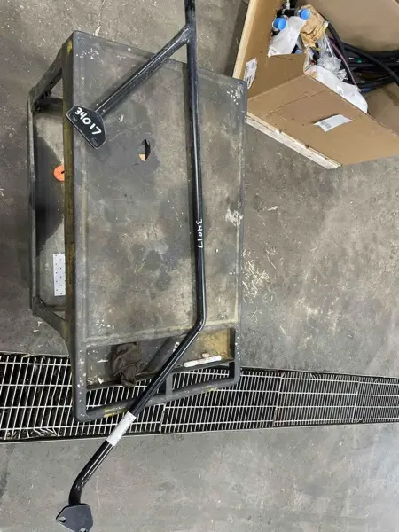 Handrail As- image 1
