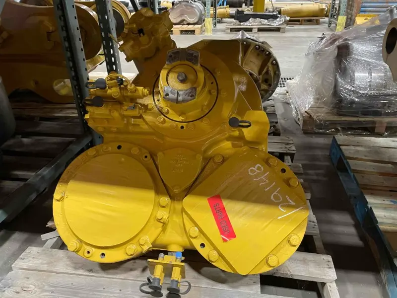 Torque Converter image 1