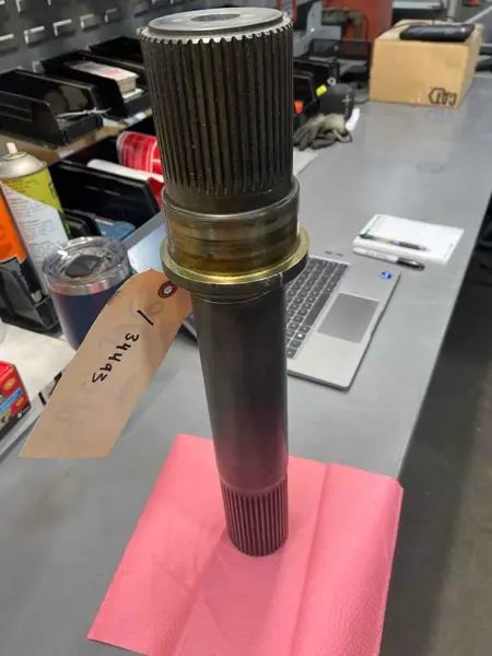 Shaft-output image 1