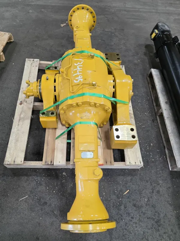 Axle Ar-osc image 1