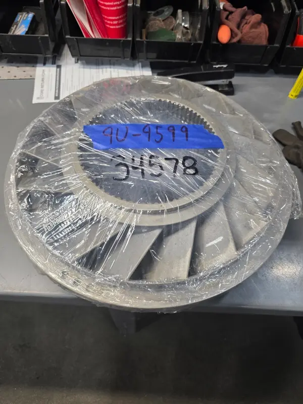 Stator image 1