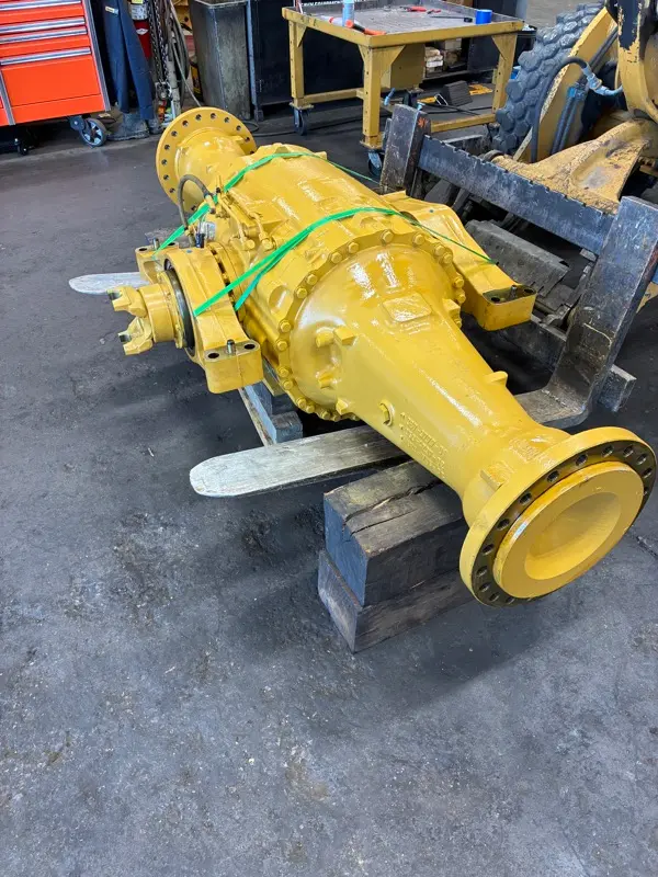 Axle Ar-oscg image 1