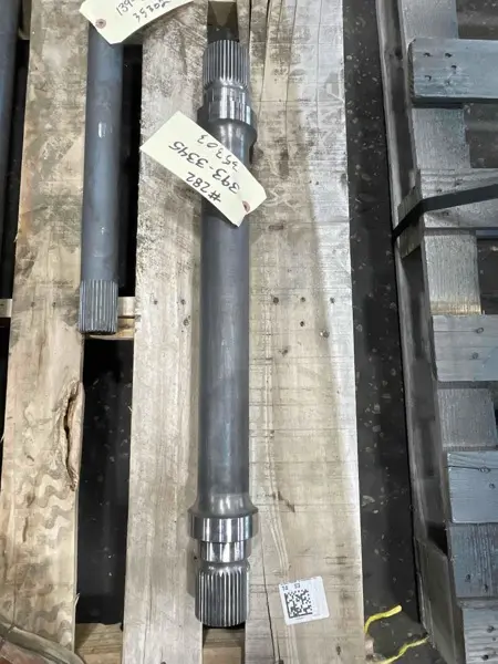 Shaft image 1