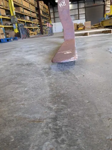48" Fork Tine, RH image 1