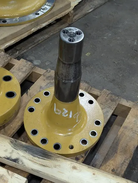Pivot Shaft image 1