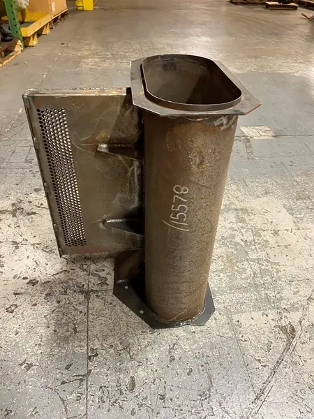 Baffle image 1