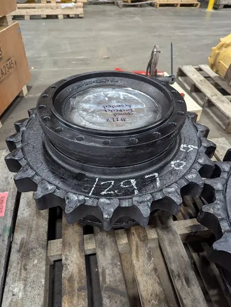 Final Drive W/Out Motor image 1