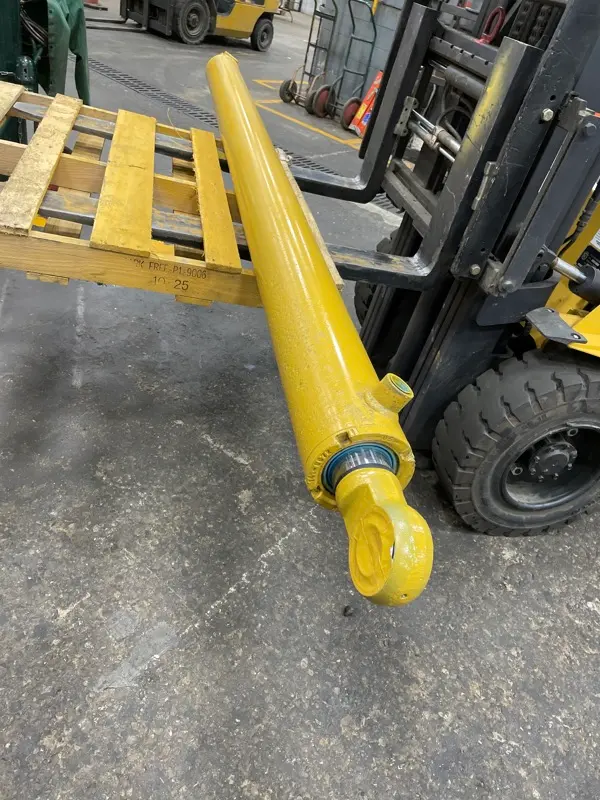 Cyl/Hoist image 1